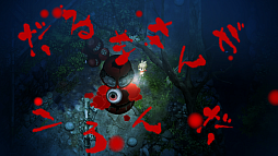 画像ギャラリー No.013のサムネイル画像 / 「夜廻」スタッフの最新作「ほの暮しの庭」，不気味すぎる夜の村の情報を公開。掟を破って深夜の村を探索し，住民たちの秘密に迫る