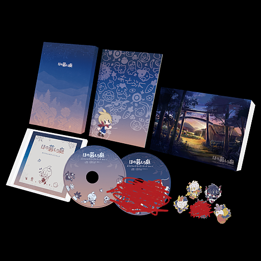 画像ギャラリー No.024のサムネイル画像 / 「夜廻」スタッフの最新作「ほの暮しの庭」，不気味すぎる夜の村の情報を公開。掟を破って深夜の村を探索し，住民たちの秘密に迫る