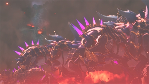 画像ギャラリー No.005のサムネイル画像 / ［プレイレポ］「モンスターハンターストーリーズ3　〜運命の双竜〜」，爽快感が増したバトルや新たなオトモン育成などを体験