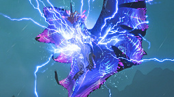 画像ギャラリー No.019のサムネイル画像 / 「モンスターハンターストーリーズ3　〜運命の双竜〜」，ストーリートレイラー公開。開発チームによるゲーム紹介映像やプロモーションアートも発表