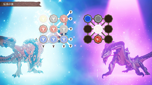 画像ギャラリー No.026のサムネイル画像 / 「モンスターハンターストーリーズ3　〜運命の双竜〜」，ストーリートレイラー公開。開発チームによるゲーム紹介映像やプロモーションアートも発表