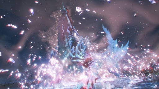 画像ギャラリー No.022のサムネイル画像 / 「モンスターハンターストーリーズ3」，発売と同時に手に入る2つの無料DLCやセーブデータ連動特典，登場モンスターの情報などを紹介