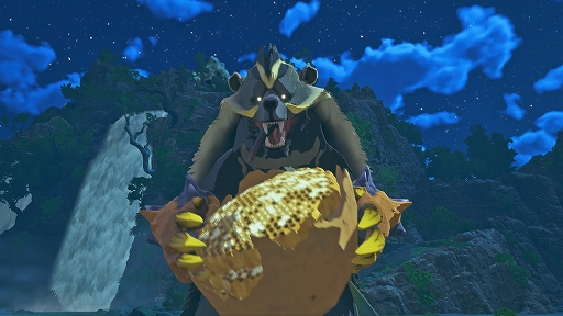 画像ギャラリー No.026のサムネイル画像 / 「モンスターハンターストーリーズ3」，発売と同時に手に入る2つの無料DLCやセーブデータ連動特典，登場モンスターの情報などを紹介