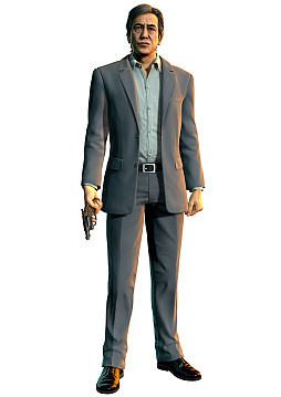 画像ギャラリー No.007のサムネイル画像 / Switch2用ソフト「龍が如く 極2」,登場人物やプレイスポットなどのゲーム情報を紹介。キャバクラ経営シムも楽しめる