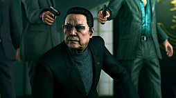 画像ギャラリー No.010のサムネイル画像 / Switch2用ソフト「龍が如く 極2」,登場人物やプレイスポットなどのゲーム情報を紹介。キャバクラ経営シムも楽しめる