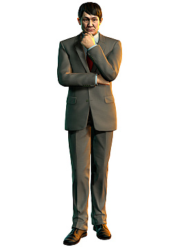 画像ギャラリー No.013のサムネイル画像 / Switch2用ソフト「龍が如く 極2」,登場人物やプレイスポットなどのゲーム情報を紹介。キャバクラ経営シムも楽しめる