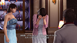 画像ギャラリー No.024のサムネイル画像 / Switch2用ソフト「龍が如く 極2」,登場人物やプレイスポットなどのゲーム情報を紹介。キャバクラ経営シムも楽しめる