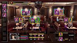 画像ギャラリー No.025のサムネイル画像 / Switch2用ソフト「龍が如く 極2」,登場人物やプレイスポットなどのゲーム情報を紹介。キャバクラ経営シムも楽しめる