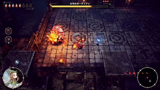 画像ギャラリー No.009のサムネイル画像 / 「オクトラ0」や「ワンス・アポン・ア・塊魂」などシリーズ最新作を発表。「Nintendo Direct ソフトメーカーラインナップ 2025.7.31」まとめ