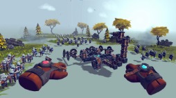 Besiege VR
