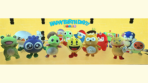 画像ギャラリー No.001のサムネイル画像 / 5月22日はパックマンの誕生日！ ショートアニメ「パックマン スナック・ブレイクス」や各種コラボ情報など発表