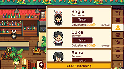 レイクサイドバー