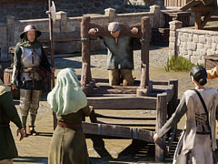 都市経営シム「The Guild - Europa 1410」，最新開発ブログを公開。法律の制定・運用や，一族の繁栄に必要な多彩な策略を紹介