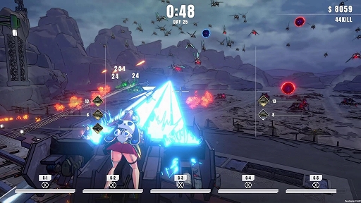 ���������꡼ No.004�Υ���ͥ������ / ��������륿��åȤ����������󤻤볰����ʪ��Ĥ餺������衣�֥���åȤȾ����ס�Steam��8��25���˥�꡼������