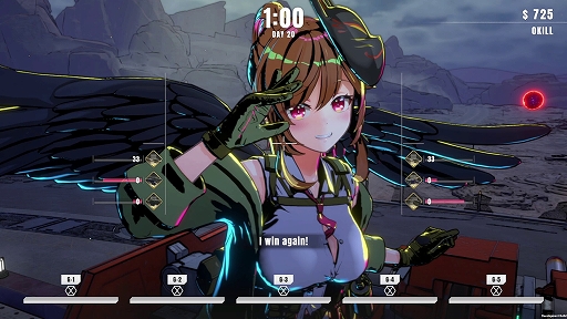 ���������꡼ No.001�Υ���ͥ������ / �ǿ��ԤΥ���åȤ˾����ߡ�����ʤ������ˤ���ȴ���� �������饤���ɱ�STG�֥���åȤȾ����ס�Steam���ۿ�����