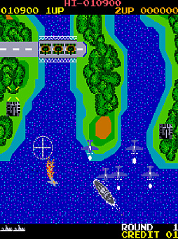 アーケードアーカイブス ディー・デー