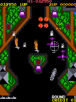 アーケードアーカイブス ディー・デー