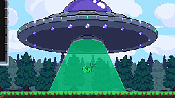 ꡼ No.003 | Alien Breakout