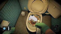 画像ギャラリー No.013のサムネイル画像 / 花王初の3D探索型ホラーアクション「しずかなおそうじ」，Steamで無料公開。襲いかかる“ナニか”から逃げつつ建物を掃除し謎を解き明かそう