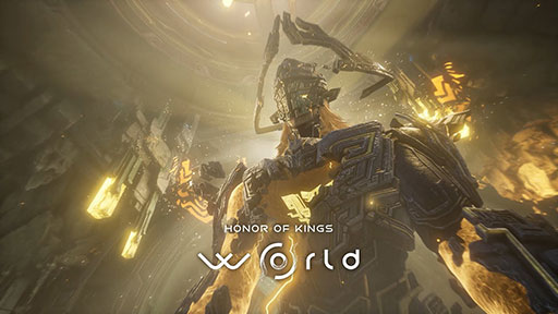 ꡼ No.001Υͥ / RPGHonor of Kings: Worldסǿץ⡼ϥƥݤĥ󥸤ǽʥХȥʤɤ