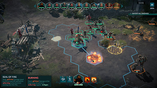 画像ギャラリー No.001のサムネイル画像 / ダークファンタジー×タクティカルRPG「ディサイプルズ ドミネーション」，PC＆Xbox向けデジタル版の発売日が2月12日に決定