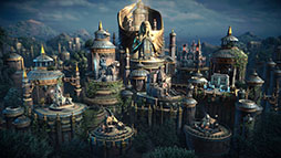 画像ギャラリー No.006のサムネイル画像 / ダークファンタジー×タクティカルRPG「ディサイプルズ ドミネーション」配信開始。前作から15年後を舞台に主人公アヴィアンナの戦いを描く