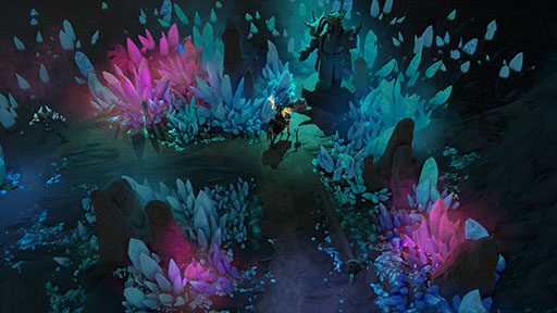 画像ギャラリー No.005のサムネイル画像 / 「ディサイプルズ ドミネーション」,PS5版の発売日が2026年3月19日に決定。ゲームプレイシーンを確認できるトレイラーも公開に