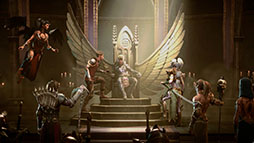 画像ギャラリー No.004のサムネイル画像 / 「ディサイプルズ ドミネーション」，PS5版をリリース。ディサイプルズ リベレーションの正統続編となるターン制SRPG