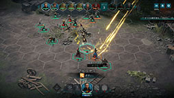 画像ギャラリー No.009のサムネイル画像 / 「ディサイプルズ ドミネーション」，PS5版をリリース。ディサイプルズ リベレーションの正統続編となるターン制SRPG