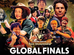 「VIRTUA FIGHTER Open Championship」グローバルファイナル大会の観覧者を募集