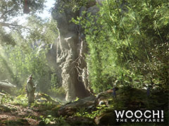 ͥοAAAȥWoochi the WayfarerפȯɽˡڹθŵʸؤȤ󥰥ץ쥤ΥADV