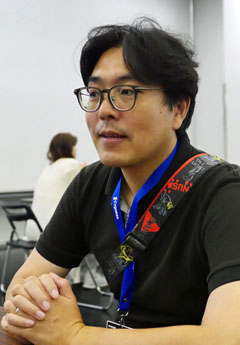 ���������꡼ No.025�Υ���ͥ������ / �Υ��󥿥ӥ塼���������ꥮ��ΥХ�󥹤�������ư��SLG����ˤν����פ�����ԤǤ����������ˡ����������Ƥ�Ŀ�����ζ�ϫ��ʹ����