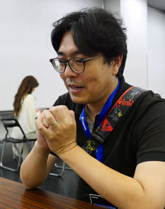 ���������꡼ No.027�Υ���ͥ������ / �Υ��󥿥ӥ塼���������ꥮ��ΥХ�󥹤�������ư��SLG����ˤν����פ�����ԤǤ����������ˡ����������Ƥ�Ŀ�����ζ�ϫ��ʹ����