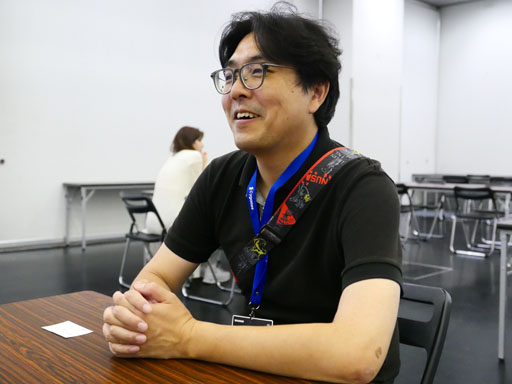 ���������꡼ No.028�Υ���ͥ������ / �Υ��󥿥ӥ塼���������ꥮ��ΥХ�󥹤�������ư��SLG����ˤν����פ�����ԤǤ����������ˡ����������Ƥ�Ŀ�����ζ�ϫ��ʹ����