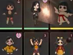 幽霊少女を育成できるホラーゲーム「除霊事務所」，Steamでリリース。マッチ3パズルとデッキ構築型ローグライクを融合