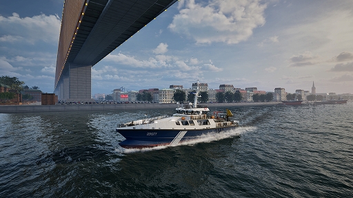 ꡼ No.006 | Seafarer: The Ship Sim