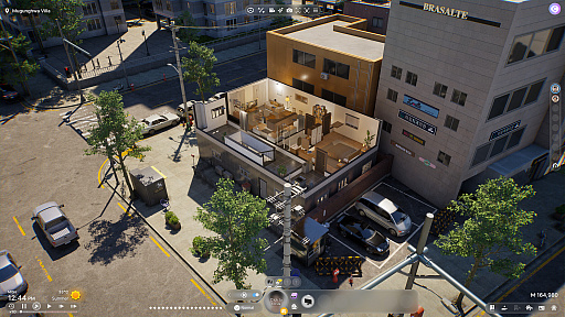 画像ギャラリー No.002のサムネイル画像 / UE5によるリアルなライフシム「inZOI」のPS5版発表。リリース時期は2026年上半期