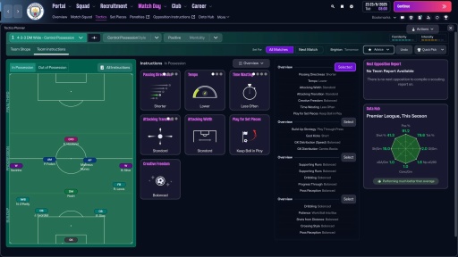 ꡼ No.007Υͥ / Υץ쥤ݡϥåֱĥFootball Manager 26פϤɤޤǤޥ˥åͷ٤ĶȤΡȤȤɤɤʻûץ쥤ǽ