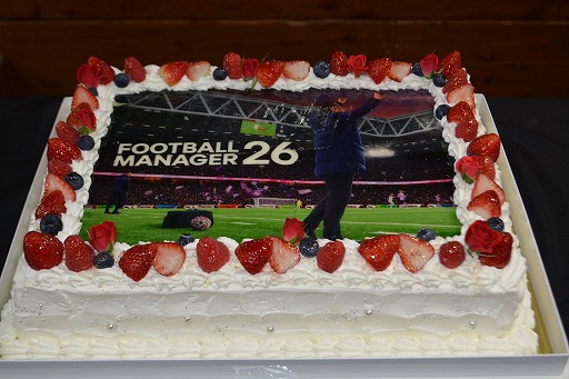 画像ギャラリー No.003のサムネイル画像 / 「Football Manager 26」公式オフラインイベントを開催。元サッカー日本代表 鈴木啓太さんが現役時代にうれしかった監督の言葉とは