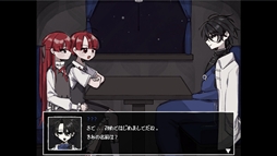 画像ギャラリー No.005のサムネイル画像 / 「死」を望んだ者しか乗れない汽車で,失った記憶と向き合う。ノベルゲーム「おわりのまえに」,体験版をSteamとPLiCyで公開