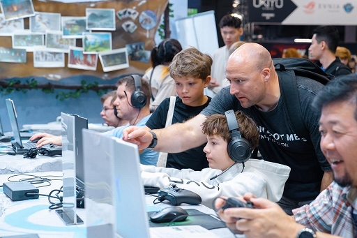 ���������꡼ No.002�Υ���ͥ������ / �д���夫����Ƽ����������ȴ�������ץ���ɥ��Х��Х륯��եȥ����ࡣ�ֻ������ʥ�ޥ��ȡˡס�TGS 2025�˻�ͷŸ��