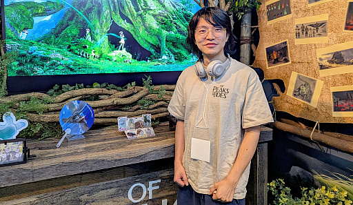 ���������꡼ No.012�Υ���ͥ������ / �����ץ���ɥ��Х��Х�ֻ������ʥ�ޥ��ȡˡ׳�ȯ�ԥ��󥿥ӥ塼������10�ͤǵ������䥯��եȤ����ʤǤ����TGS2025��