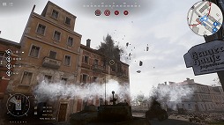 画像ギャラリー No.007のサムネイル画像 / 第二次世界大戦が舞台の戦車SLG「Sherman Commander」,Steamで配信開始。シャーマン戦車を指揮して,歩兵と連携する戦術戦闘を体験できる