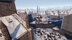 画像ギャラリー No.008のサムネイル画像 / 第二次世界大戦が舞台の戦車SLG「Sherman Commander」,Steamで配信開始。シャーマン戦車を指揮して,歩兵と連携する戦術戦闘を体験できる