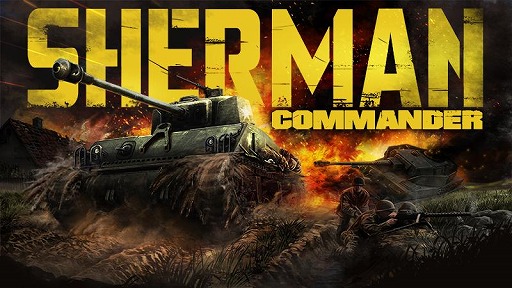 画像ギャラリー No.014のサムネイル画像 / 第二次世界大戦が舞台の戦車SLG「Sherman Commander」,Steamで配信開始。シャーマン戦車を指揮して,歩兵と連携する戦術戦闘を体験できる