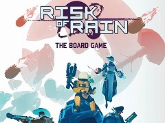 Risk of Rain: The Board GameפΥ饦ɥեǥ󥰤KickstarterǼ»档ɸۤ837ˤ6000ߤλٱ