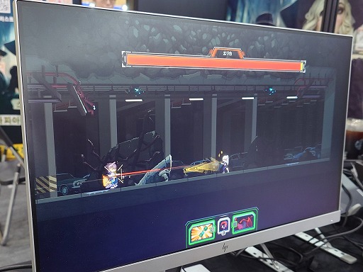 ꡼ No.011Υͥ / ΤʥϤȡᤤȽǤ򰮤2D󥷥塼ƥ󥰡Project Revenantפץ쥤BIC2025