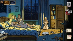 画像ギャラリー No.011のサムネイル画像 / 法医学ミステリーADV「フレミング邸の殺人事件」，Steam Next Fest向け最新デモ版を配信。チュートリアルとエピソード1をプレイ可能