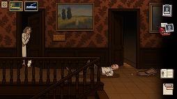 画像ギャラリー No.013のサムネイル画像 / 法医学ミステリーADV「フレミング邸の殺人事件」，Steam Next Fest向け最新デモ版を配信。チュートリアルとエピソード1をプレイ可能