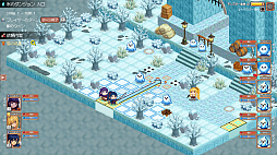 ���������꡼ No.005�Υ���ͥ������ / ���������齸�ޤ������Ԥ�����������ƥ���ɤ�ȯŸ���ܻؤ������ߥ�졼�����RPG�ְ����������ԥ���ɡס�������������Ǥ��ۿ�����